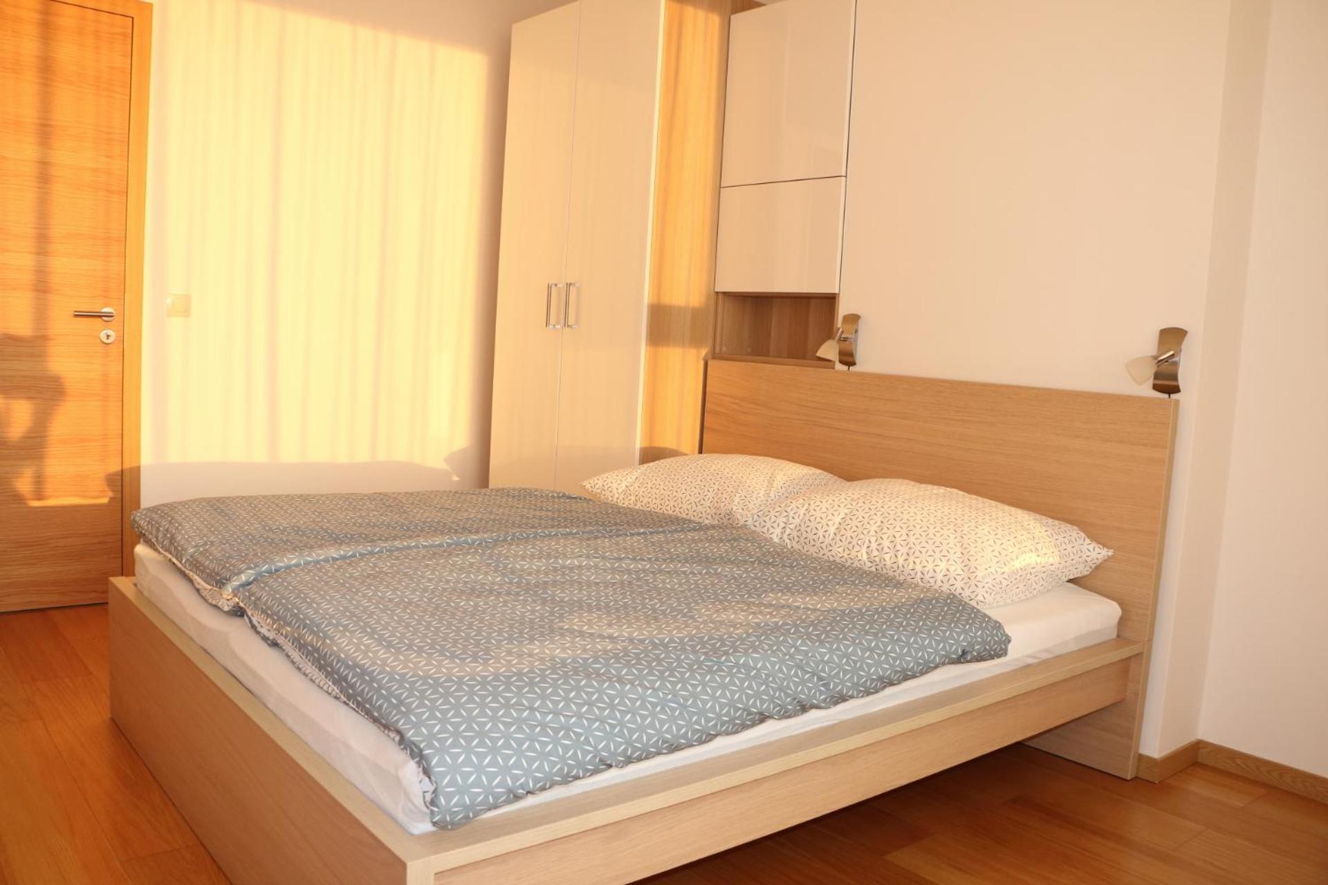 Panorama City Apartment With Free Parking Pozsony Kültér fotó